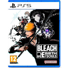 Bleach Rebirth Of Souls Ps5 Videogioco Playstation 5 Eu Italiano Nuovo Sigillato