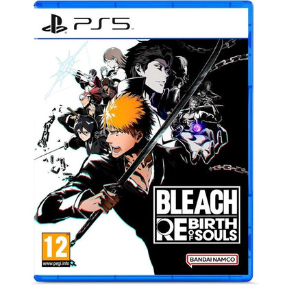 BLEACH REBIRTH OF SOULS PS5 VIDEOGIOCO PLAYSTATION 5 EU ITALIANO NUOVO SIGILLATO