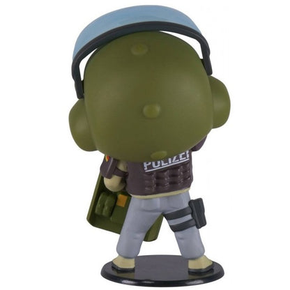 Ubisoft - Rainbow Six Collection: Serie 4 (Blitz) Action Figure Vinyl Statuetta