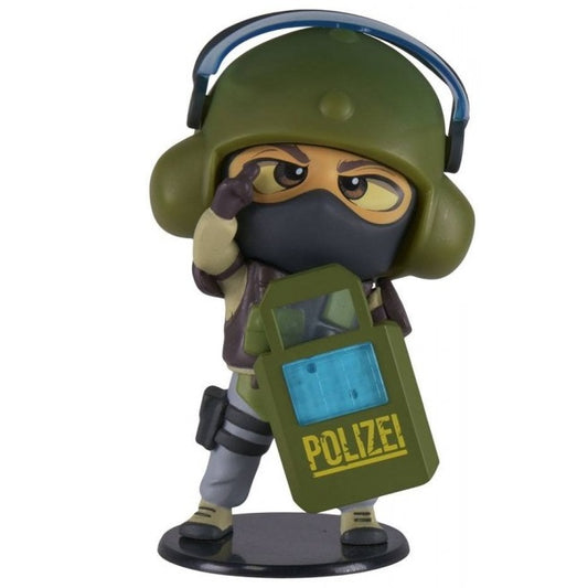 Ubisoft - Rainbow Six Collection: Serie 4 (Blitz) Action Figure Vinyl Statuetta