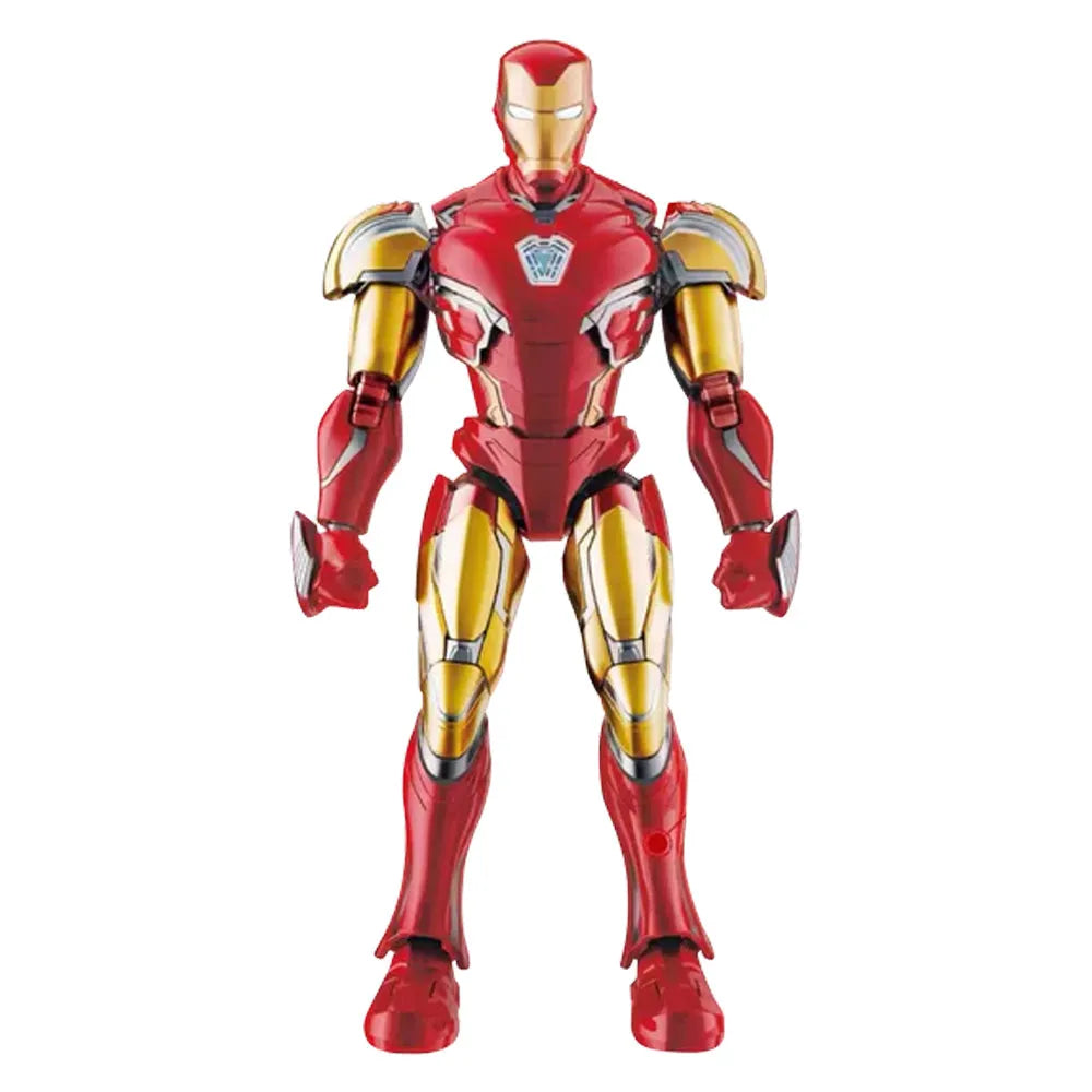 Blokees - Marvel Infinity Saga - Champion Class 01 (Iron Man) Action Figure 73920