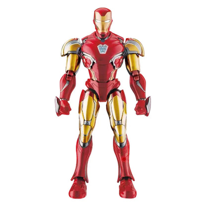 Blokees - Marvel Infinity Saga - Champion Class 01 (Iron Man) Action Figure 73920