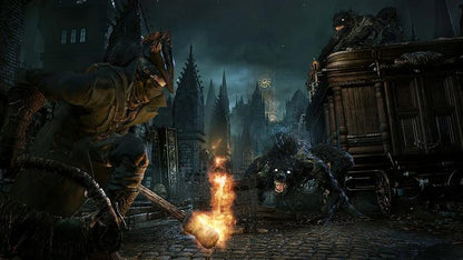 BLOODBORNE PS4 VIDEOGIOCO PLAYSTATION 4 ITALIANO GIOCO EDIZIONE PS HITS NUOVO