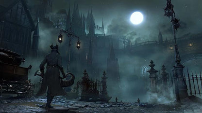 BLOODBORNE PS4 VIDEOGIOCO PLAYSTATION 4 ITALIANO GIOCO EDIZIONE PS HITS NUOVO