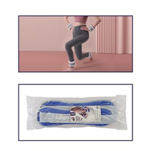 Coppia Pesi Per Caviglie/Polsi Sabbia Sport Fitness Cavigliere Da 1kg (2kg) Blu