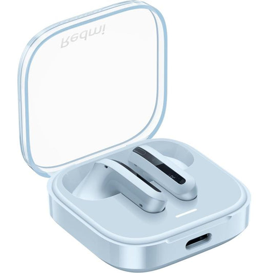 Xiaomi Auricolari Redmi Buds 6 Active Cuffie Wireless Senza Fili Bluetooth Blue