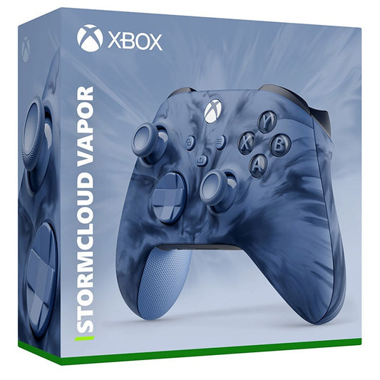 Controller Microsoft Xbox Serie X/S Wireless Stormcloud Vapor Joypad One Pc