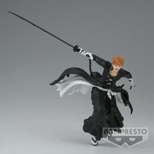 Banpresto Bleach Vibration Stars (Ichigo Kurosaki) Action Figure Pvc 12cm Bandai