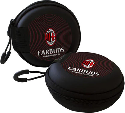 Techmade Auricolari Earbuds Milan Bluetooth Cuffie Senza Filo Wireless Powerbank