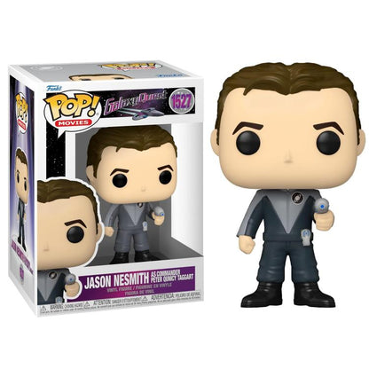 Funko Pop ! Movies Galaxy Quest - (1527) - Jason Nesmith As Commander Peter 9Cm