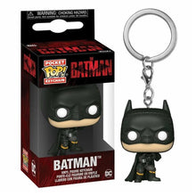 Funko Pop Pocket Vinyl Figure Keychain Dc Batman ( Batman ) Key Portachiavi