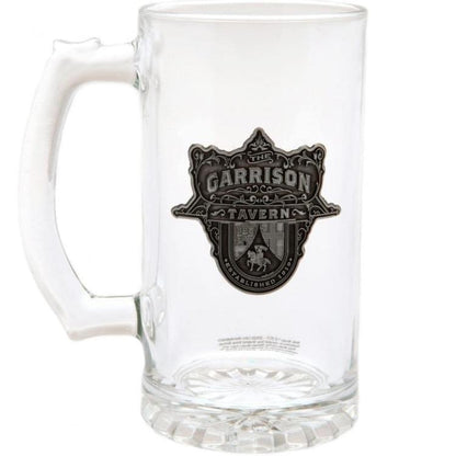 Gb Eye "Peaky Blinders" Garrison Boccale Birra In Vetro 500Ml Glass Stein Tazza