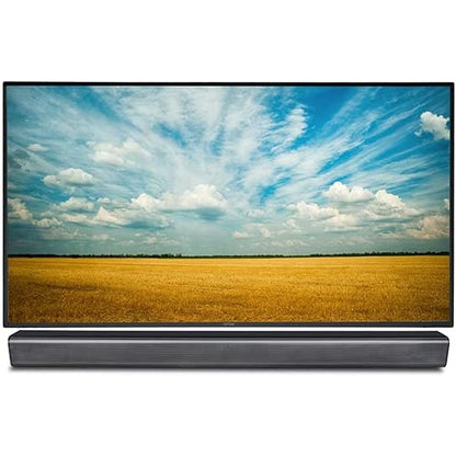 BOLVA HOME CINEMA SOUNDBAR 2.0 TV BLUETOOTH WIFI OTTICA TELECOMANDO 30W BLX-380B