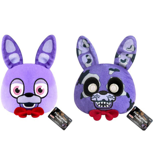 Funko Peluche Fnaf Five Nights Freddy'S (Bonnie Rabbit) Pupazzo Giocattolo Toys