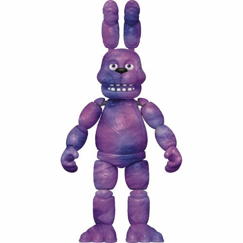 Funko Pop Five Nights At Freddy'S - Tie Dye Bonnie 13 Cm Violet Vinyl Figure Pvc