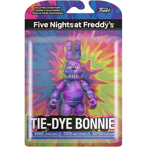 Funko Pop Five Nights At Freddy'S - Tie Dye Bonnie 13 Cm Violet Vinyl Figure Pvc