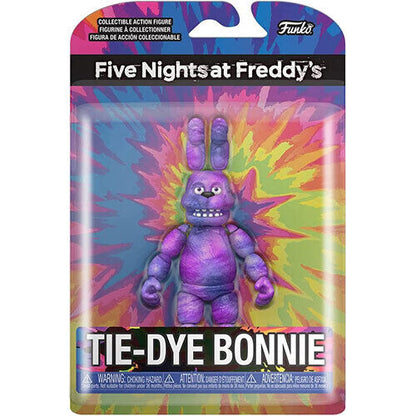 Funko Pop Five Nights At Freddy'S - Tie Dye Bonnie 13 Cm Violet Vinyl Figure Pvc