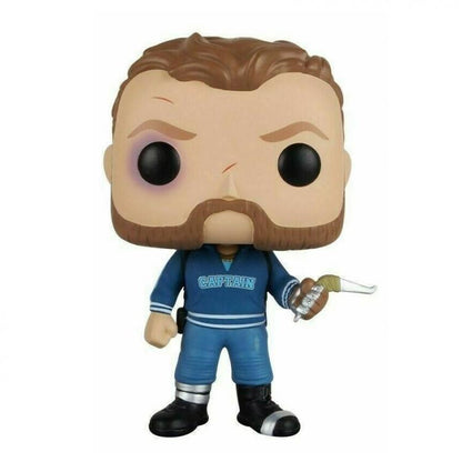 Funko Pop ! Heroes Suicide Squad - Boomerang (101) Vinyl Figure Da Collezione