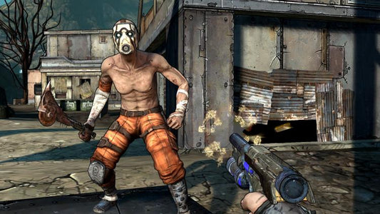 Borderlands Legendary Collection Nitendo Switch Gioco Eu Ita (Code In The Box)