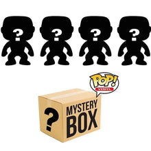 Mystery Box 4Pz Funko Pop! (Genere: Superheroes) Prodotti Nuovi A Sorpresa
