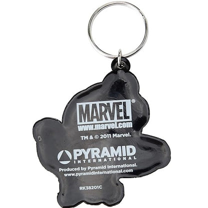 Pyramid Portachiavi Marvel (Spiderman) - Keychain In Gomma