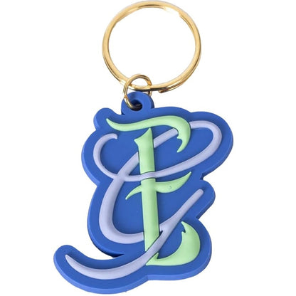 Pyramid Portachiavi Wicked (Logo) - Keychain In Gomma