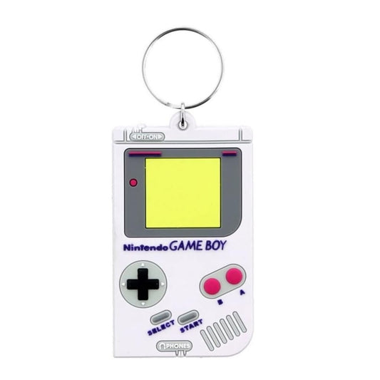 Pyramid Portachiavi Game Boy V2 - Keychain In Gomma