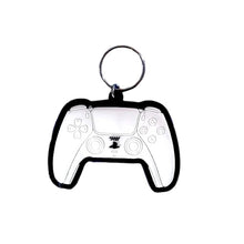 Pyramid Portachiavi Playstation (DualSense) - Keychain In Gomma