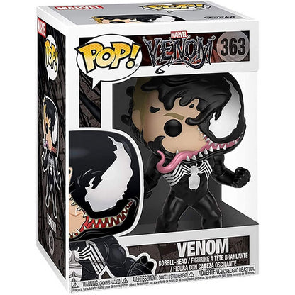 Funko Pop ! Marvel Venom - (363) Venom Eddie Brock Vinyl Figure Venomized 9Cm