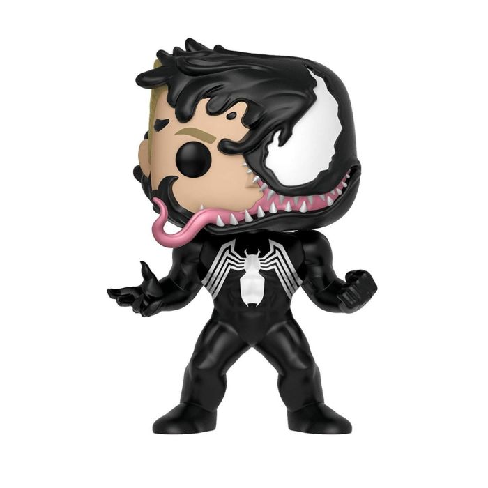 Funko Pop ! Marvel Venom - (363) Venom Eddie Brock Vinyl Figure Venomized 9Cm