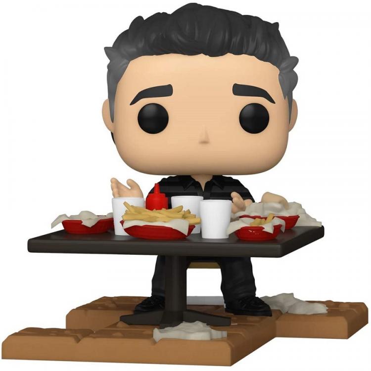 Funko Pop Marvel Avengers Deluxe Bruce Banner (755) Special Edition Bobble-Head