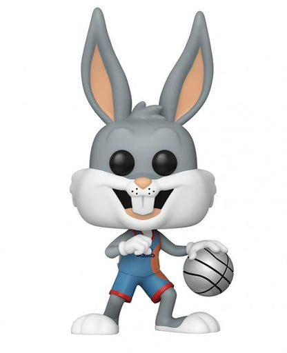Funko Pop ! Movies Space Jam A New Legacy - Bugs Bunny (1183) Vinyl Action Figur