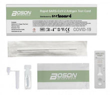 Test Antigenico Rapido Sars-Cov-2 Tampone Nasale Per Uso Privato