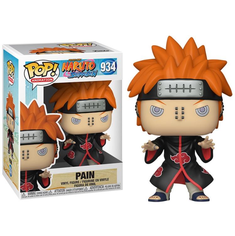Funko Pop ! Naruto Shippuden - (934) Pain Figure Vinyl 9Cm Anime Manga Boruto