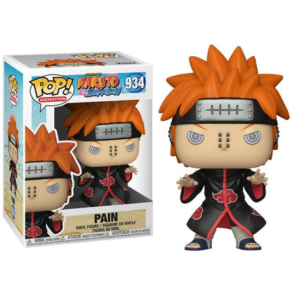 Funko Pop ! Naruto Shippuden - (934) Pain Figure Vinyl 9Cm Anime Manga Boruto