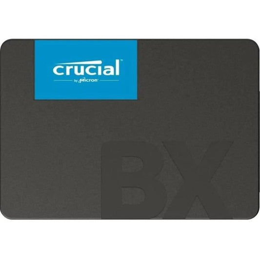 CRUCIAL BX500 240GB HARD DISK SSD 2,5" STATO SOLIDO CT240BX500SSD1