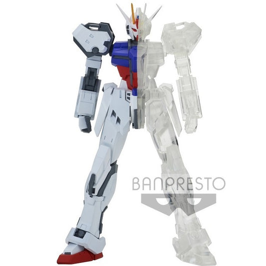 BANPRESTO MOBILE SUIT GUNDAM SEED INTERNAL STRUCTURE GAT X105 STRIKE GUNDAM (A)