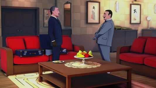 AGATHA CHRISTIE THE ABC MURDER PS5 VIDEOGIOCO PLAYSTATON 5 GIOCO ITALIANO NUOVO