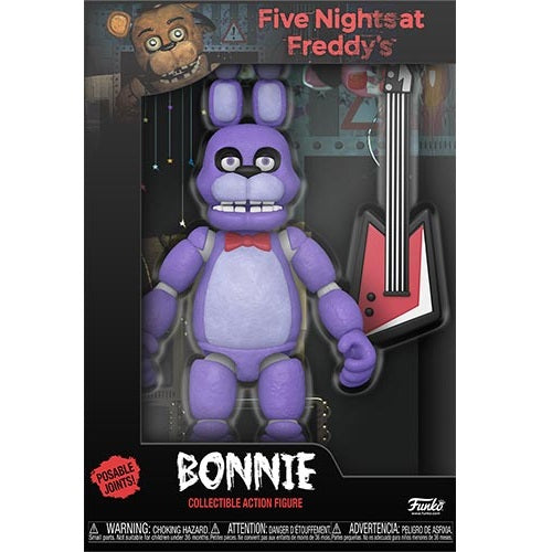 Funko Figure Big 34Cm Five Nights At Freddy'S Security Breach S3 Bonnie Vin