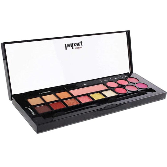 Pupa Trousse Pupart S Good Vibes 003 Palette Specchio E Trucchi Ombretti Make Up