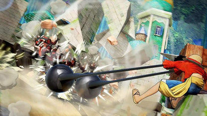 One Piece Pirate Warriors 4 Ps4 Videogioco Playstation 4 Italiano Pal Nuovo