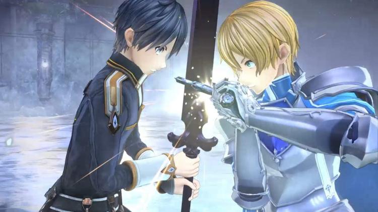 Sword Art Online - Alicization Lycoris Ps4 Videogioco Play Station 4 Italiano Eu