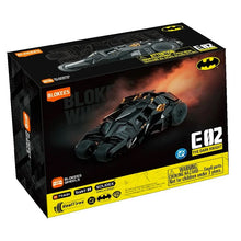 Blokees DC - Batman Wheels Dark Night E02 - Model Kit - (1pz Random) Action Figure 75681
