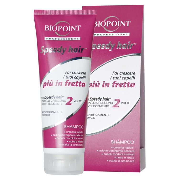 Offerta Biopoint Speedy Hair Professional 2 Pz Shampoo Per Crescita Capelli