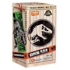 Blokees - Welcome to Jurassic World: Terraventure TS02 - Dinosaur Capture Operation 12 Designs - Action Figure (1 Random) 75642