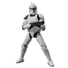 Blokees Star Wars - Champion Class 07 Clonetrooper AOC Model Kit - Action Figure 75807