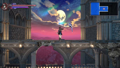 BLOODSTAINED: RITUAL OF THE NIGHT PS4 GIOCO PAL ITALIANO PLAYSTATION 4 NUOVO
