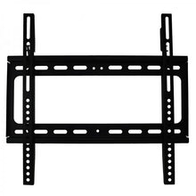 Staffa Porta Tv Monitor 26-28-32-40-42-48-50-55-63 Pollici Supporto Parete Fissa