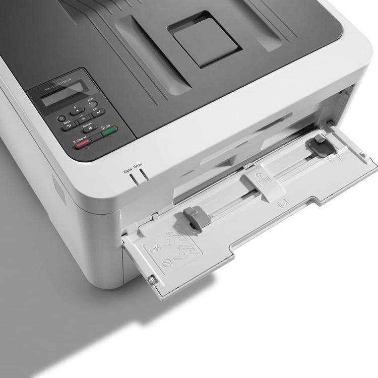 BROTHER STAMPANTE LASER COLORE LED 18PPM USB WIFI HLL3210CW DISPLAY 250 FOGLI PC