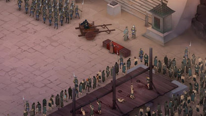 Ash Of Gods: Redemption Ps4 Videogioco Play Station 4 Nuovo Sigillato